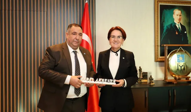 İYİ Partili Mısırlıoğlu'nun aday olup olmayacağı netleşti
