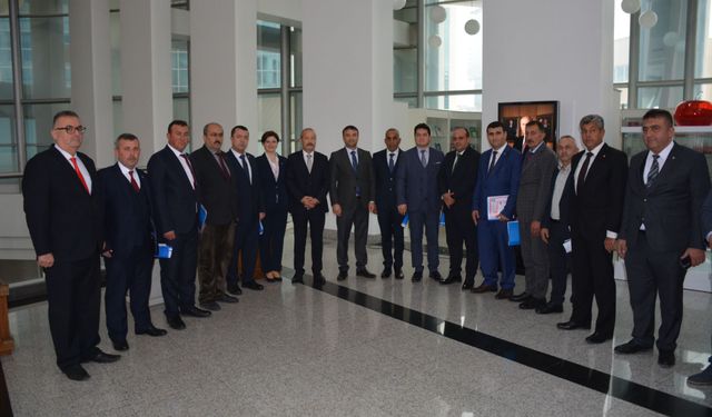 MHP’li Kahveci: Afyon’da 120’yi aşkın aday adayımız var!