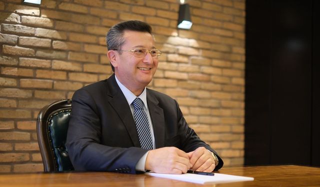 Ömer Altınay’dan Afyon trafiği ile ilgili flaş proje