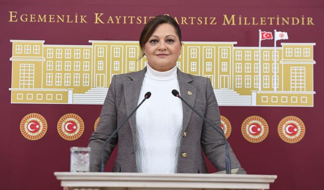 CHP'li Köksal: Vatandaşı düşünüyorsanız, enflasyonu düşürün