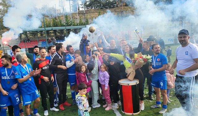 A5 Defence Cup, Türk savunma sanayisi şirketlerini futbol turnuvasında buluşturdu