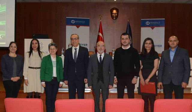 ANAKARİYER TÜRASAŞ’ı öğrencilerle buluşturdu