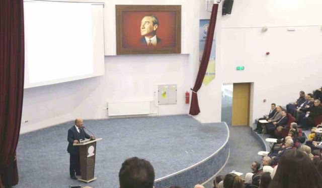 Kütahya’da okul müdürleri ihmal, istismar ve bildirim süreci hakkında bilgilendirildi