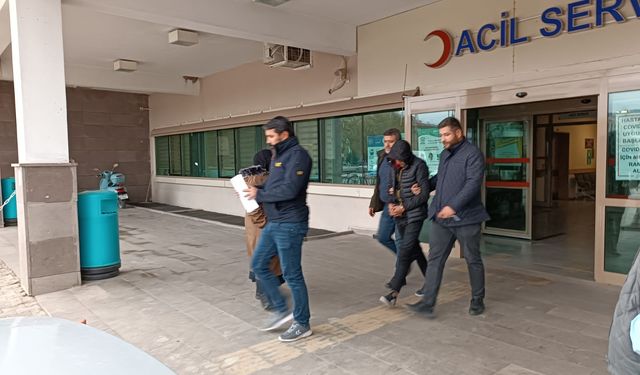 Afyon'da çok sayıda motosikleti çalan kişiler yakalandı!