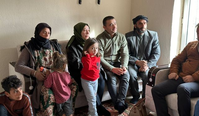 Emirdağ Kaymakamı Osman Bilici: Aile ziyaretleri ile vatandaşların beklentilerini daha yakından görüyoruz