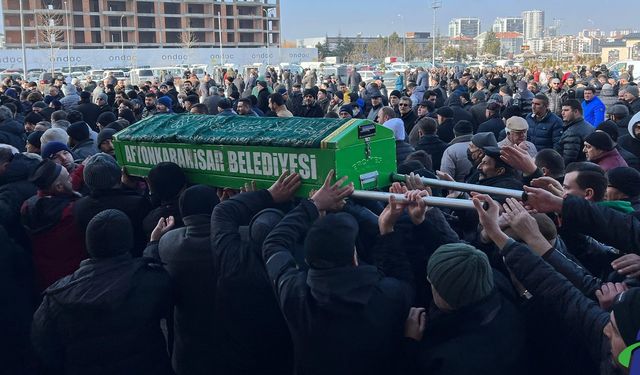 Afyon’da bugün kaybettiklerimiz: 2 Aralık 2023