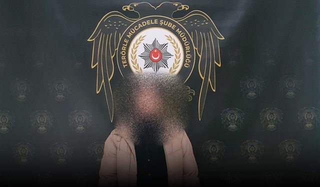 FETÖ’nün sözde Milli Eğitim Zümre Başkanı Afyon’da yakalandı