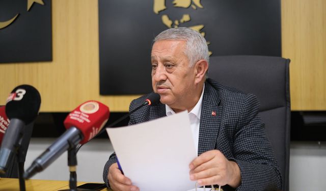 Afyon’a 150 yataklı hastane geliyor: Başkan Zeybek hastanenin yerini açıkladı