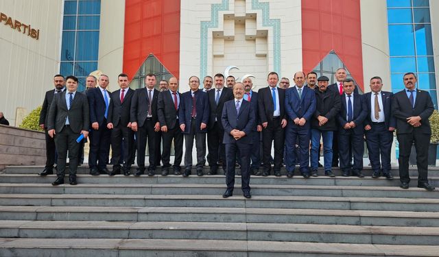 MHP'li Taytak: Afyon'un merkezinde ve ilçelerinde 3 hilali dalgalandıracağız