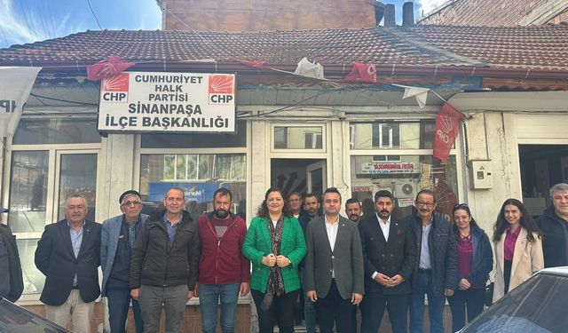 CHP'li Köksal: En doğru adayın tespiti için çalışacağız