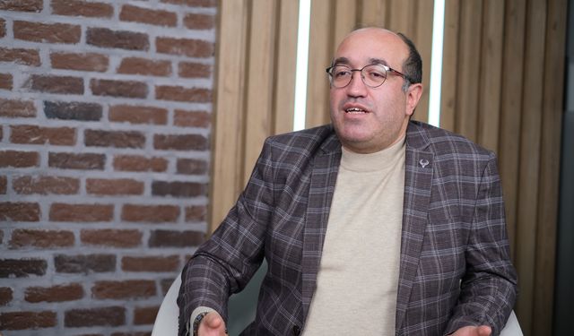 Sandıklı Belediye Başkanı Mustafa Çöl’den flaş açıklamalar: Mal varlığı, aday gösterilmezse üzüleceği şey, SANJET...