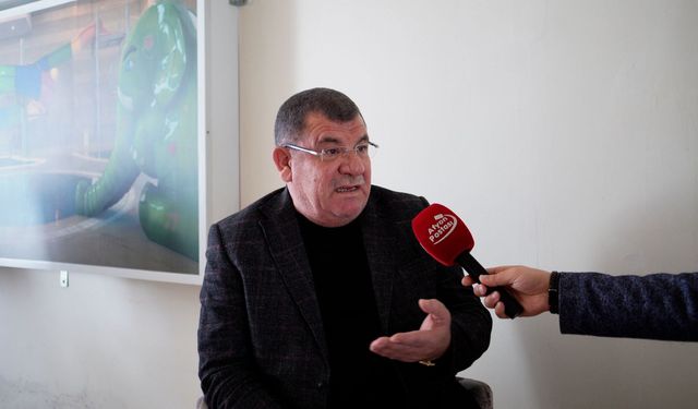 Emirdağ’ın eski Belediye Başkanı Cengiz Pala’dan flaş açıklamalar: AK Parti'yi sattı