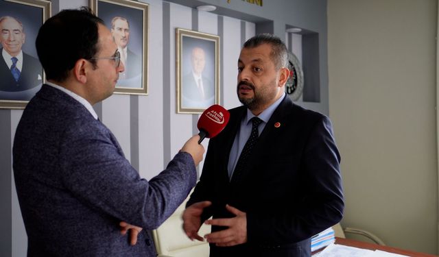 MHP’li Mehmet Orbay Divrikli: Bir hafta içinde sahaya iniyoruz…