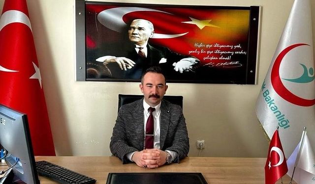 Şuhut İlçe Sağlık Müdürü Dr. Köse göreve başladı