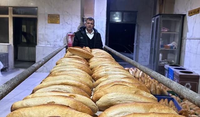 Afyon’da o ilçede ekmek 5 TL oldu “10 TL olunca belediye harekete geçti”