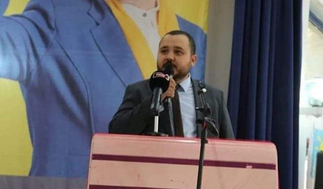 İYİ Parti Sandıklı İlçe Başkanı Erkalan: Seçim sonunda boylarının ölçülerini alacaklar