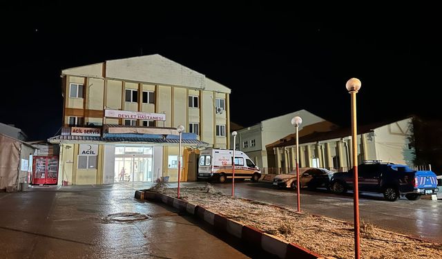 Afyon'da feci olay: Av tüfeğini temizlerken silah ateş aldı, bir kişi hayatını kaybetti