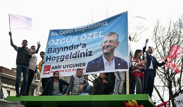 CHP Genel Başkanı Özel'den belediye başkan adayları için mal varlığı açıklaması