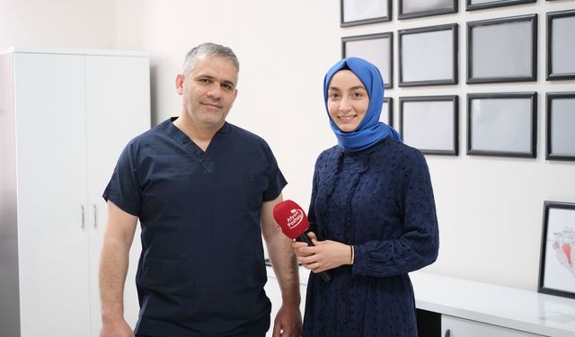 Op. Dr. Sanan Hüseynov: Kapalı Bypass ameliyatı açık ameliyata oranla daha kolay