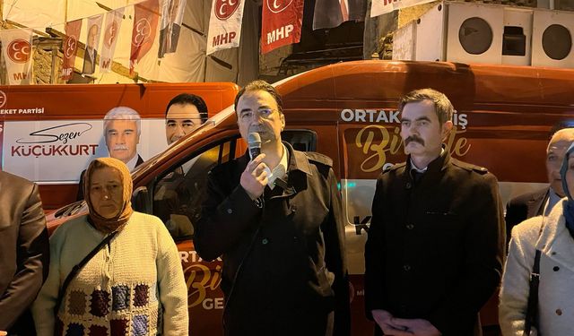MHP’li Sezer Küçükkurt: Kentsel dönüşüm Ankara'nın diretmeleri ile siyasetçilerin inadı ile çözülemez