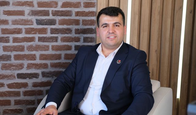 Büyük Birlik Partili Ali Özkaya: Çıkrık için 10 projemiz ile göreve hazırız