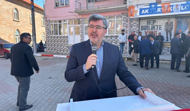 AK Partili Ali Özkaya: Burcu Köksal her kesimle kavgalı