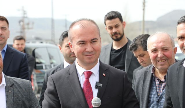 AK Partili Uluçay: Afyon’da soruna odaklanıp çözüm için çalışacağız”