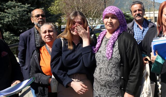 Öldürülen Figen Çoban'ın eşine ağırlaştırılırmış müebbet, kayınbiraderine 17 yıl hapis