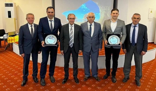 Merkez Hakem Kurulu Başkanı Ahmet İbanoğlu, Afyonkarahisar’da iftara katıldı