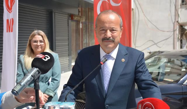 MHP’li Mehmet Taytak’tan AK Parti’ye üstü kapalı gönderme: Dedikodu ile rüzgarımızı kestiler