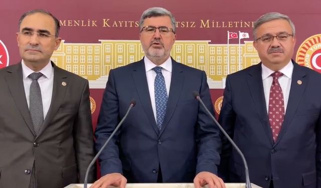 AK Partili Ali Özkaya: Böcek varsa savcılık orda git suç duyurusunda bulun