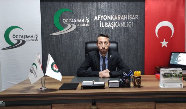 Afyon Belediyesi karıştı: Otopark Birim Sorumlusu görevlendirmeyi kabul etmedi!