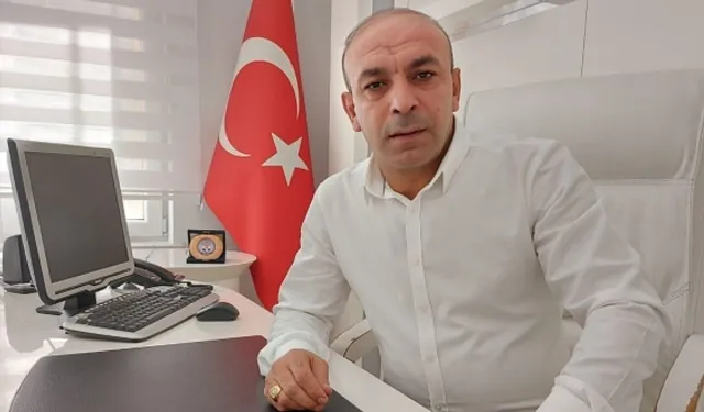 Kasaplar Odası Başkanı İbrahim Yörük: Adalet, güçlü toplumun temelini oluşturur