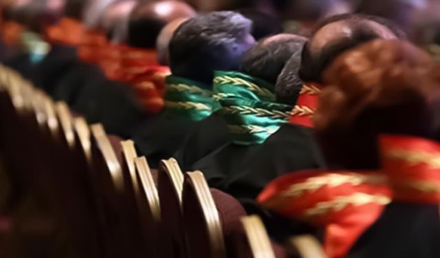 Afyon’da yargıda büyük değişim: 36 hâkim ve savcı geldi, 41 isim gitti! İşte gelen ve gidenler