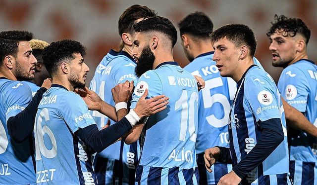 Adana Demirspor havlu attı: Trendyol Süper Lig'e veda etti