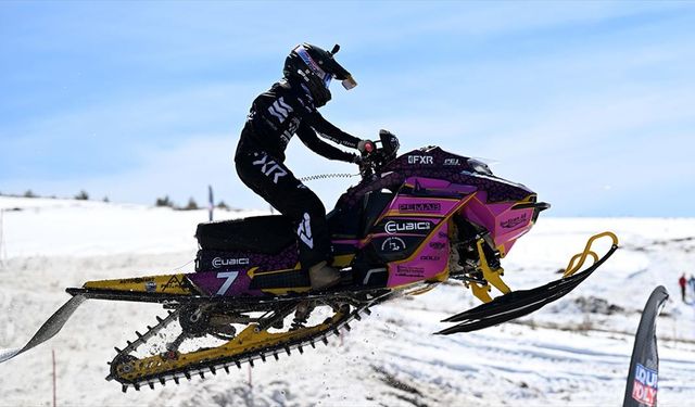 Dünya Kar Motosikleti Şampiyonası: Finalde neler yaşandı?