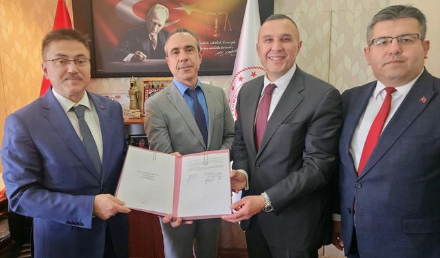 Hükümlüler mevsimlik personel olarak çalışacak