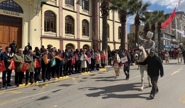 Mesir Macunu Festivali'nin bu yıl 485'incisi düzenleniyor