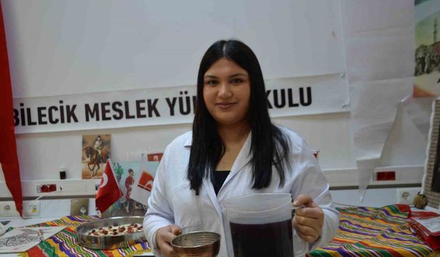 700 yıllık tarif