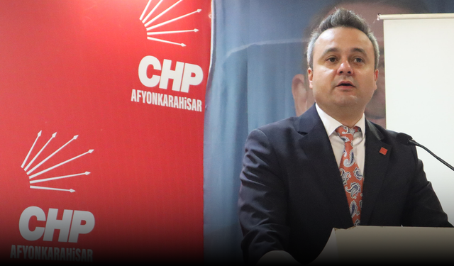 CHP’li Erhan'dan Vali Yiğitbaşı'na: “Keşke aynı hassasiyeti AK Partili belediye döneminde de gösterseydiniz”