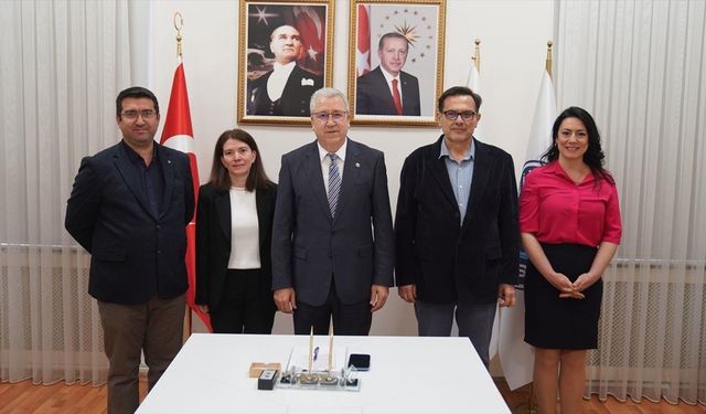 Proje öğretim üyelerinin işbirliğiyle hayata geçirildi