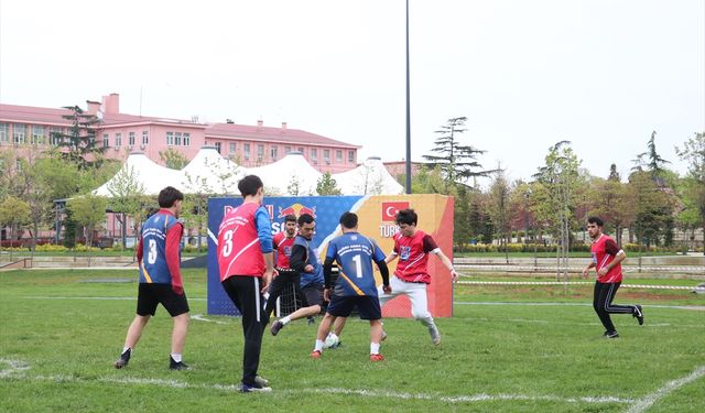 Türkiye ayağının ikinci turu Trabzon'da yapıldı