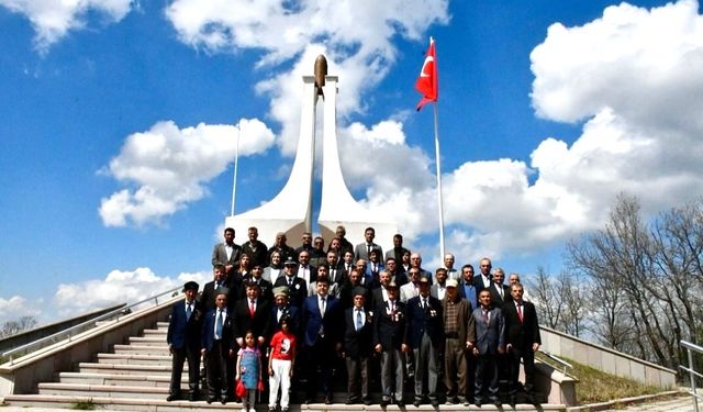 Cevizdere Zaferi’nin 103. Yıl Dönümü Coşkuyla Kutlandı