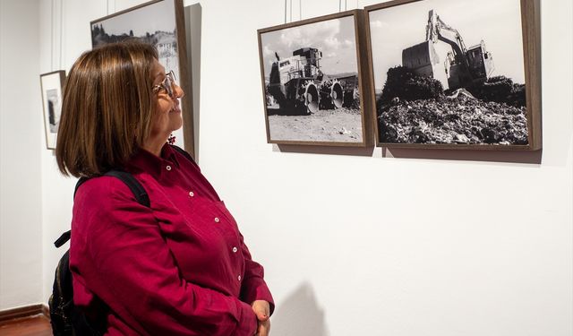 İzmir’de "Peccioli: Bir Mevsim Hikayeleri" Fotoğraf Sergisi Açıldı