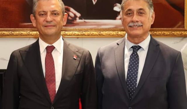 CHP PM Üyesi Yalçın Görgöz’den Özgür Özel’e Yapılan Saldırıya Sert Tepki