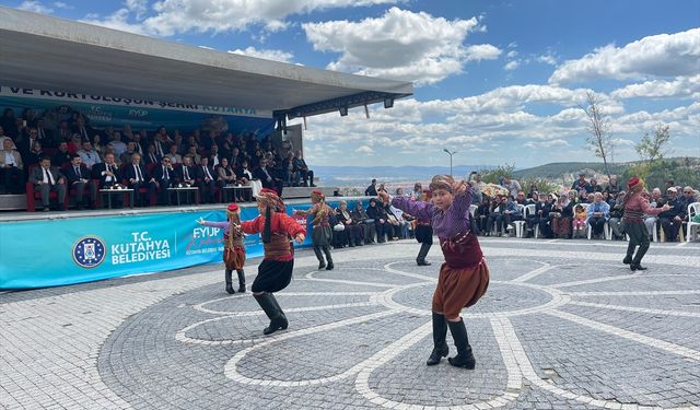 Kütahya’nın Fethi ve Hıdırellez Birlikte Kutlandı