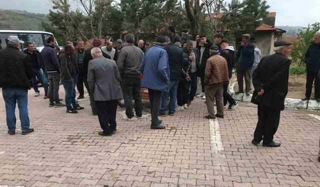 Halk deprem için tedirgin
