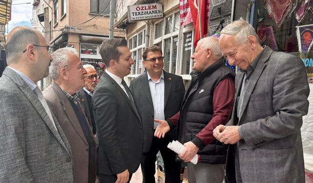 Saadet Partili Karataş: "40 Yıl Prim Ödeyen Esnafa 14.500 TL Reva Görülüyor"