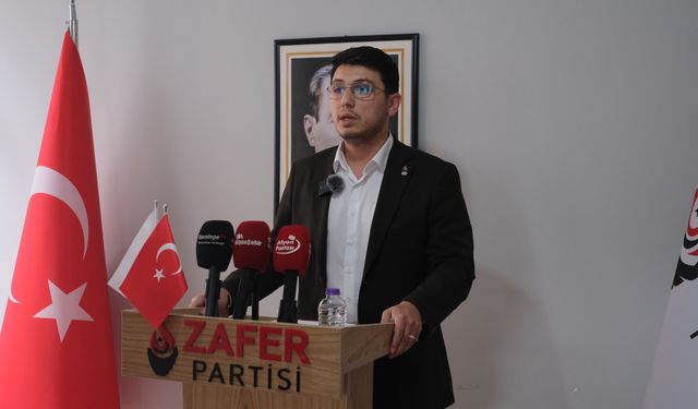 Zafer Partili Katırcı'dan AK Partili Özkaya'ya Sert Tepki: "Yalnızca Kendilerinden Olana Rahmet Okuyorlar"