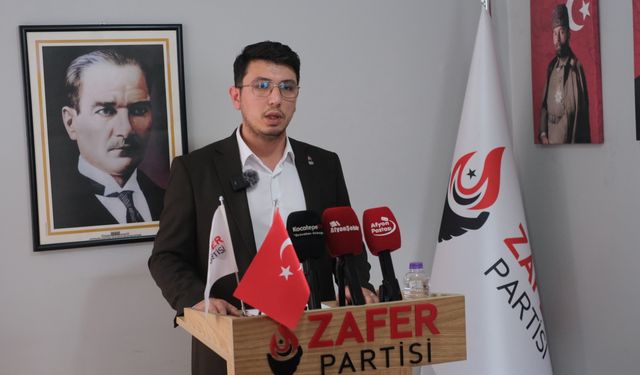 Zafer Partili Gökhan Katırcı: "Afyon'da Kira 27 Bin, Asgari Ücret 22 Bin, İnsanlar Nerede Yaşayacak?"